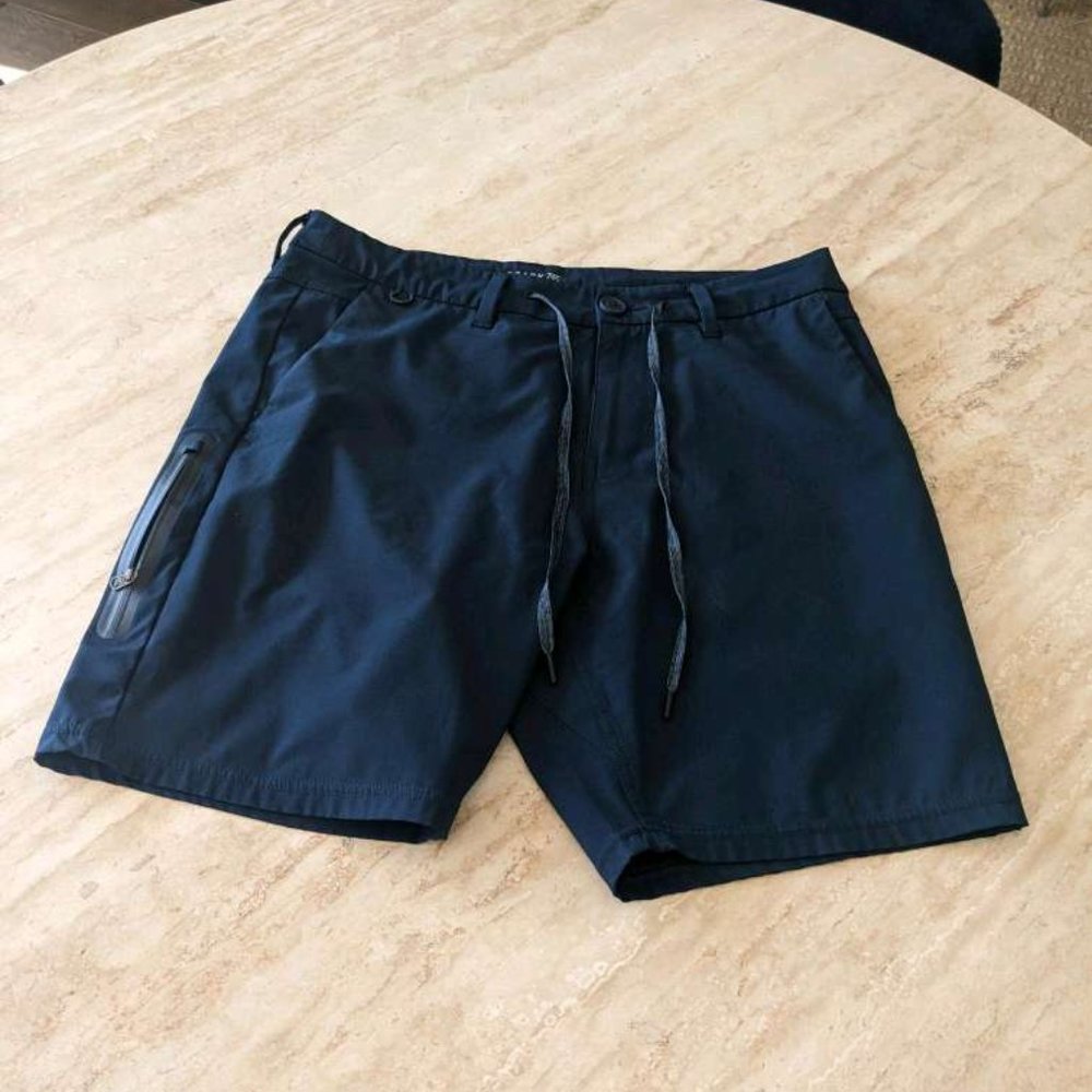 Roark Mens Explorer Adventure Shorts, 4-Way Stretch and Quick Drying Polyester